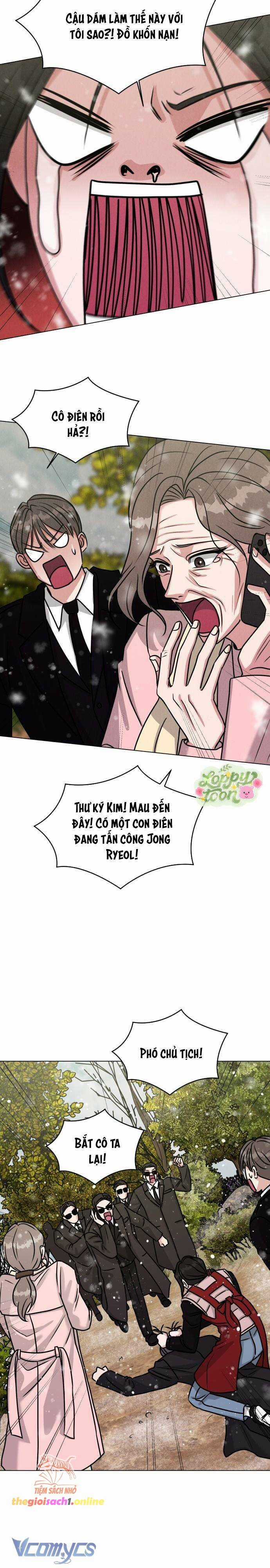 Không Yêu Thì Chết Chapter 2 trang 9