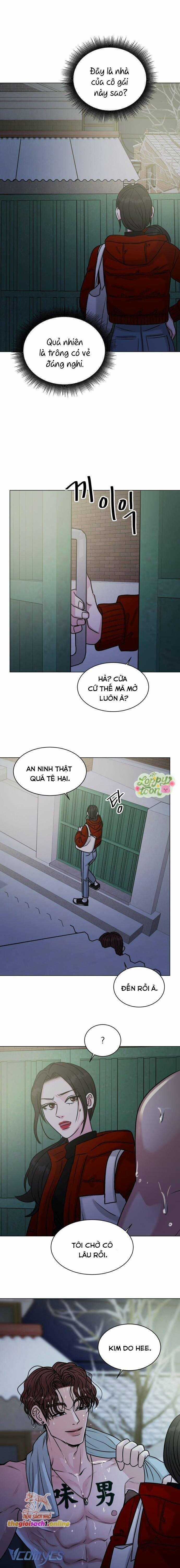 Không Yêu Thì Chết Chapter 3 trang 0