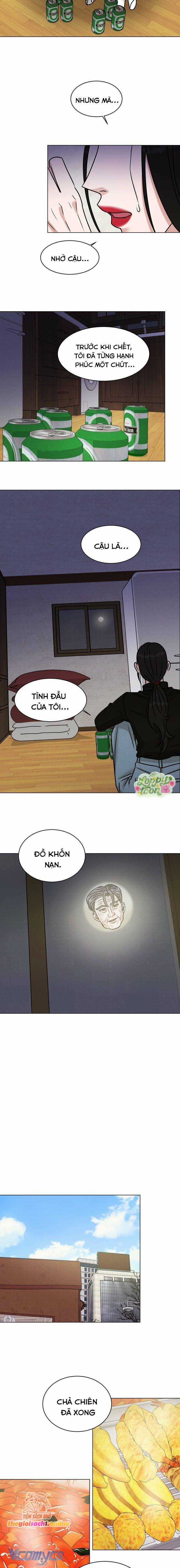 Không Yêu Thì Chết Chapter 3 trang 11