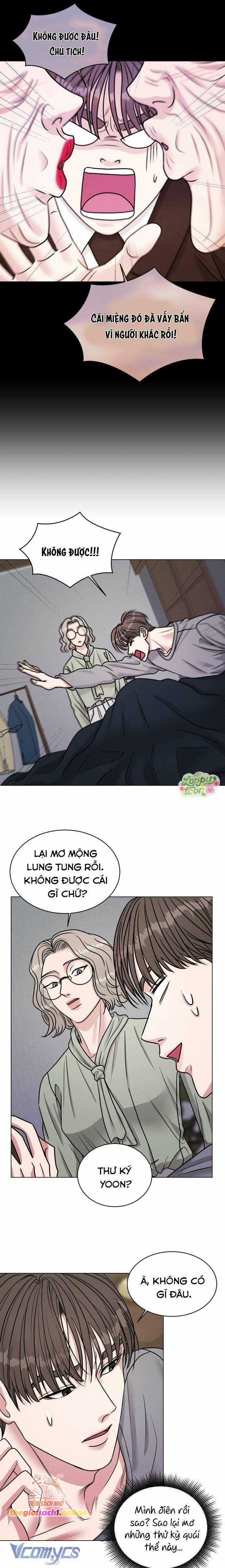Không Yêu Thì Chết Chapter 3 trang 14