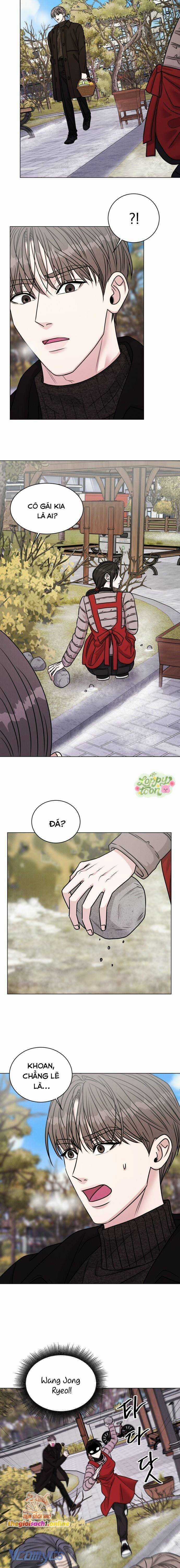 Không Yêu Thì Chết Chapter 3 trang 17