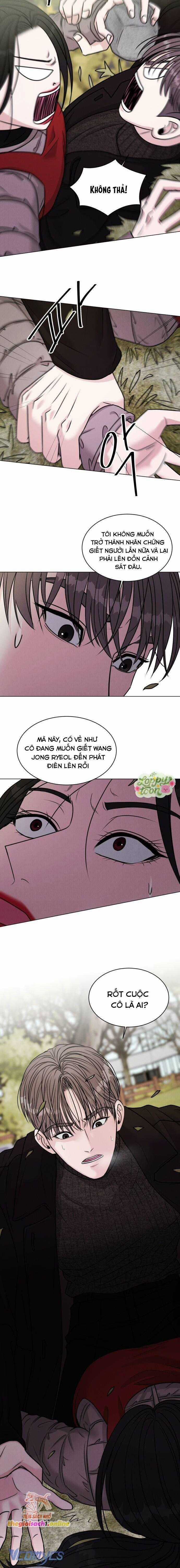 Không Yêu Thì Chết Chapter 3 trang 20