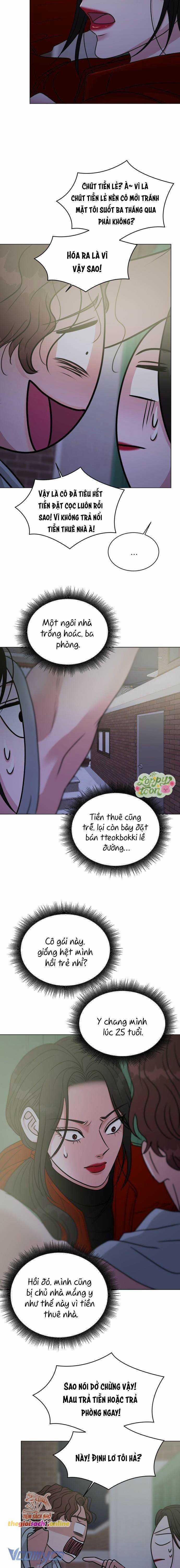 Không Yêu Thì Chết Chapter 3 trang 3