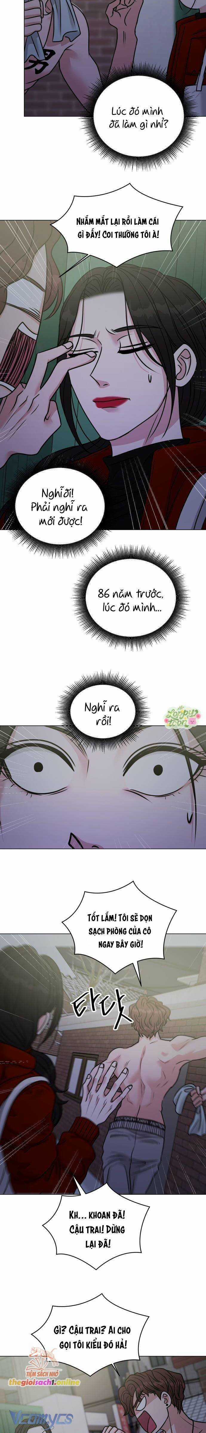 Không Yêu Thì Chết Chapter 3 trang 4