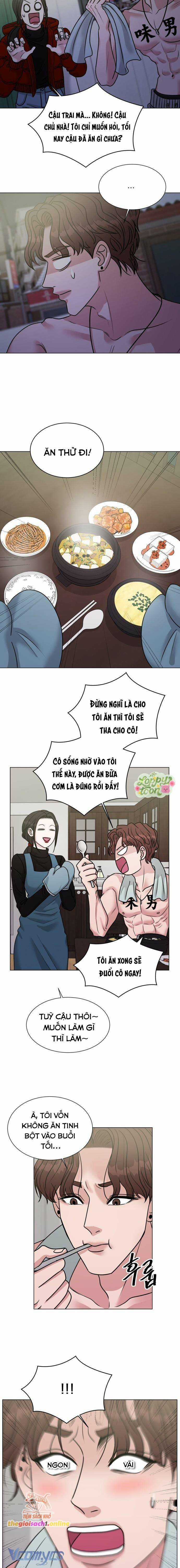 Không Yêu Thì Chết Chapter 3 trang 5