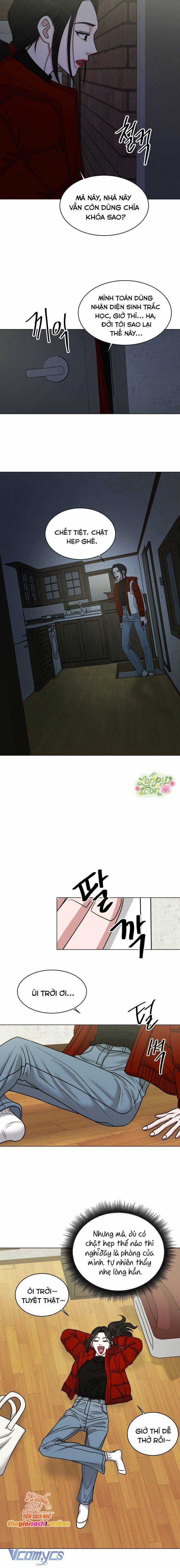 Không Yêu Thì Chết Chapter 3 trang 8