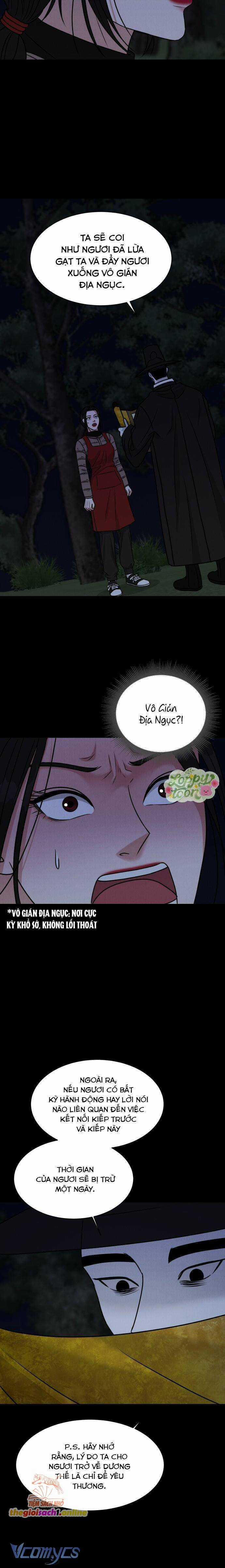 Không Yêu Thì Chết Chapter 4 trang 14