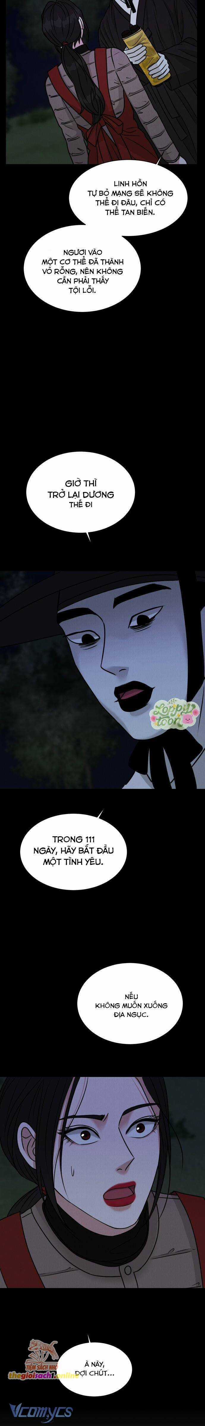 Không Yêu Thì Chết Chapter 4 trang 16