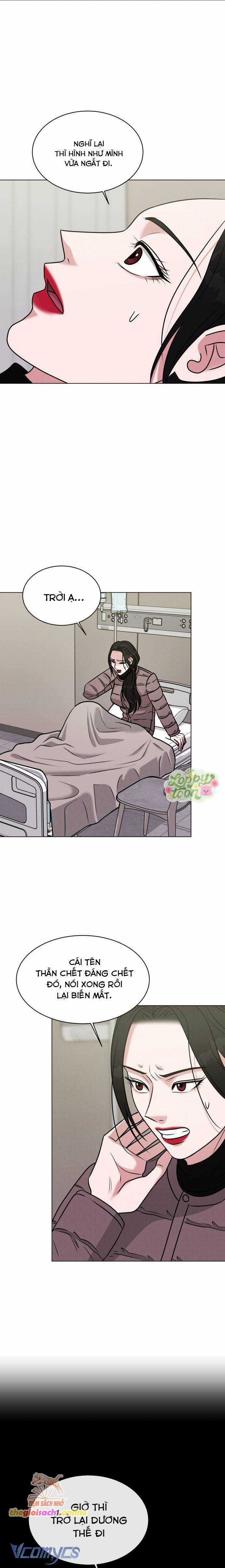 Không Yêu Thì Chết Chapter 4 trang 18