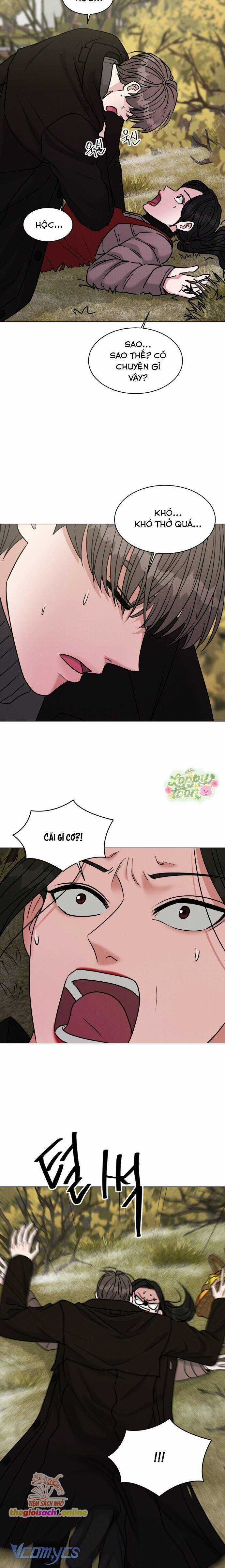 Không Yêu Thì Chết Chapter 4 trang 2