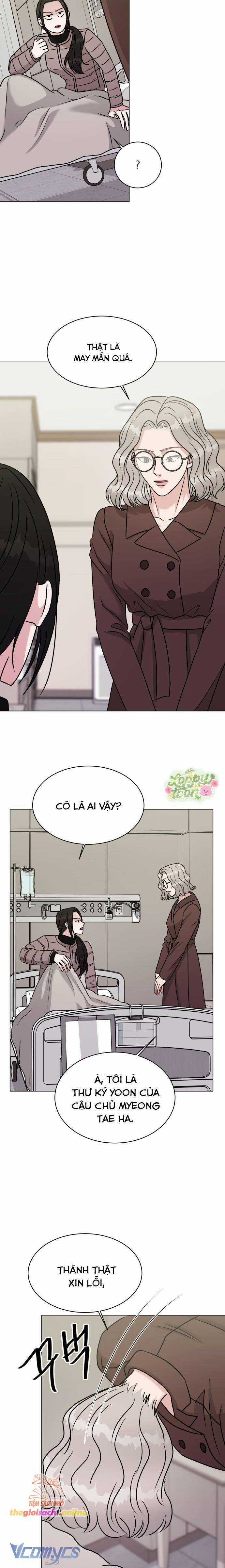 Không Yêu Thì Chết Chapter 4 trang 21