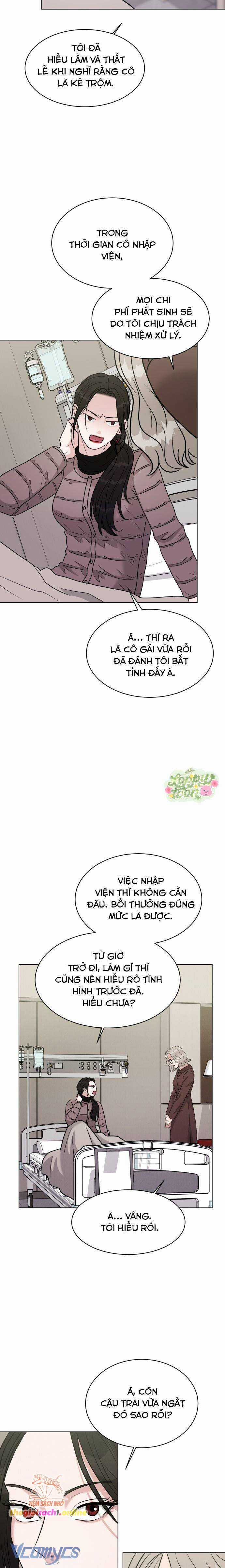 Không Yêu Thì Chết Chapter 4 trang 22