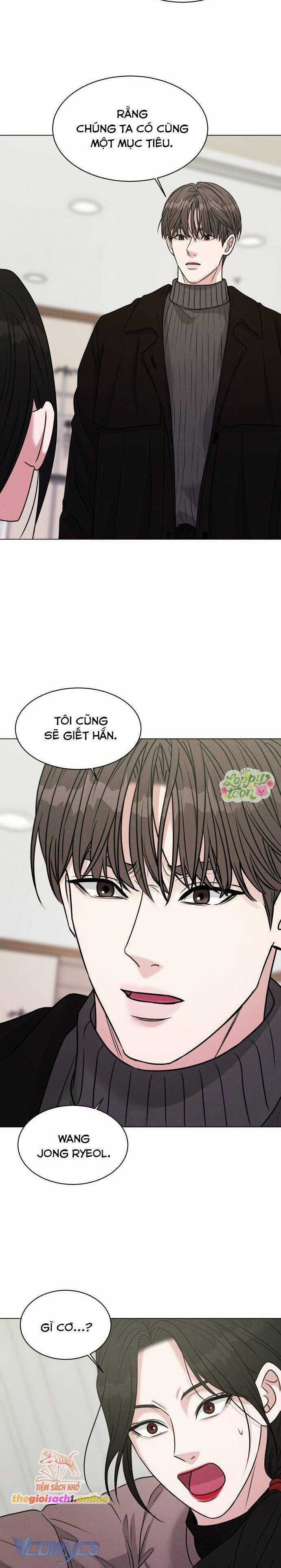 Không Yêu Thì Chết Chapter 4 trang 27