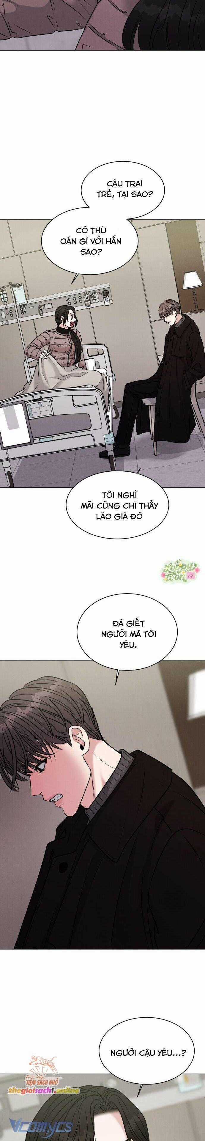 Không Yêu Thì Chết Chapter 4 trang 28