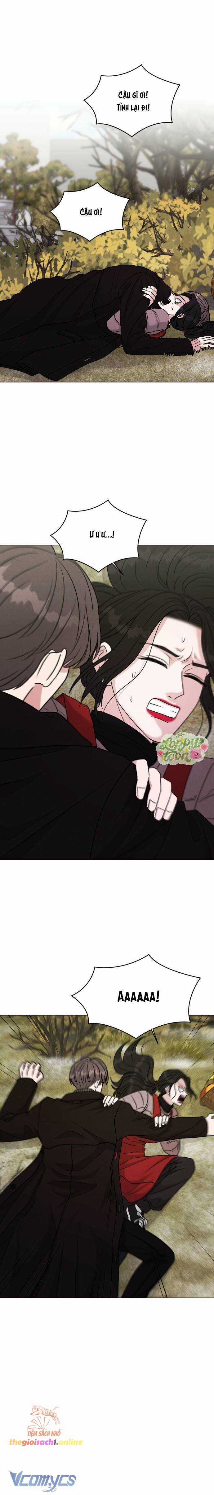 Không Yêu Thì Chết Chapter 4 trang 4