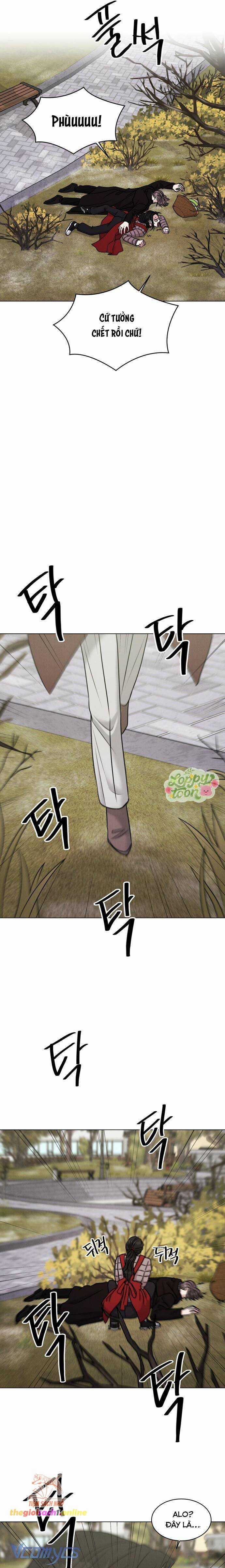 Không Yêu Thì Chết Chapter 4 trang 5