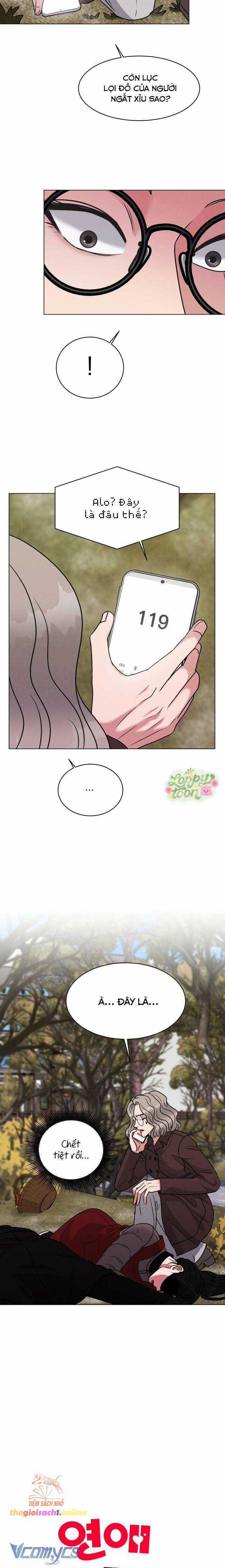 Không Yêu Thì Chết Chapter 4 trang 7