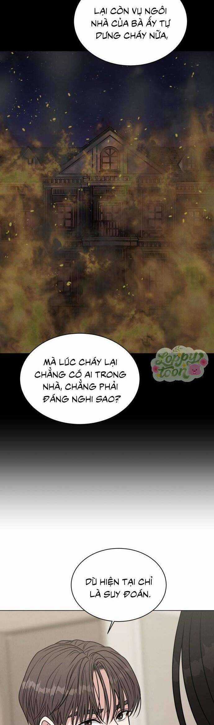 Không Yêu Thì Chết Chapter 5 trang 10