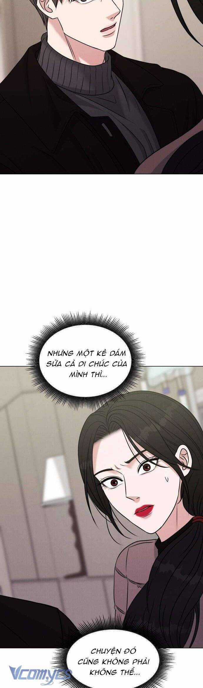 Không Yêu Thì Chết Chapter 5 trang 11