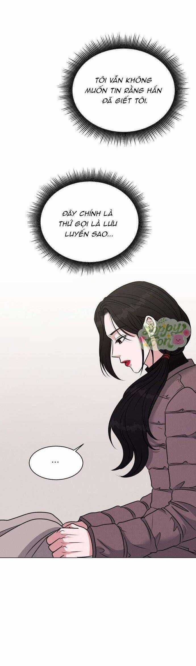 Không Yêu Thì Chết Chapter 5 trang 14