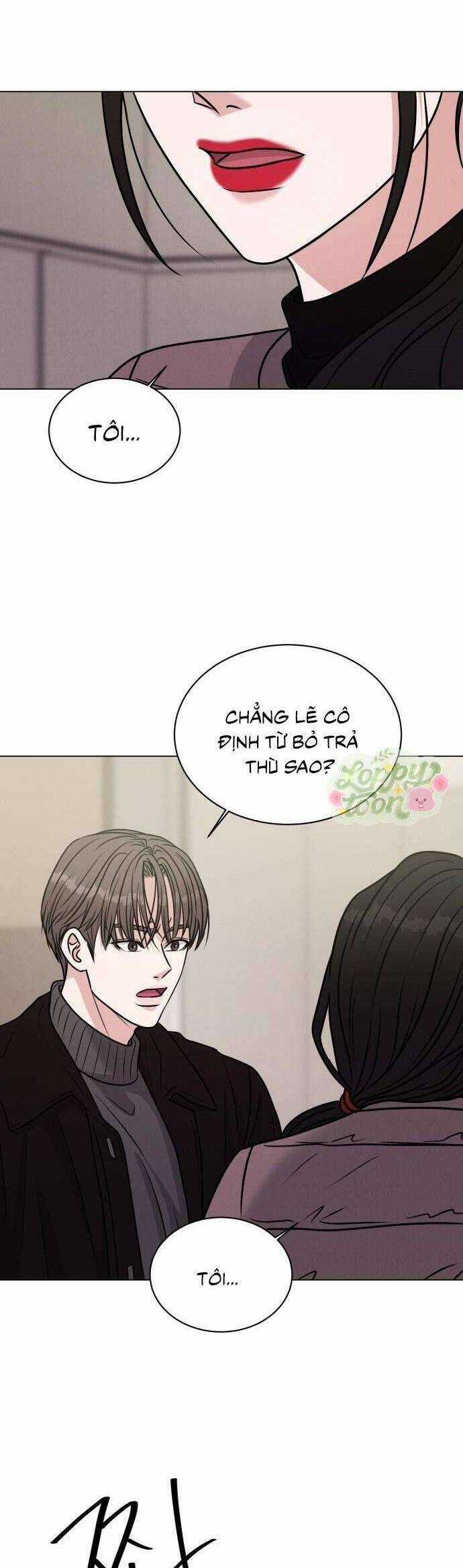 Không Yêu Thì Chết Chapter 5 trang 17