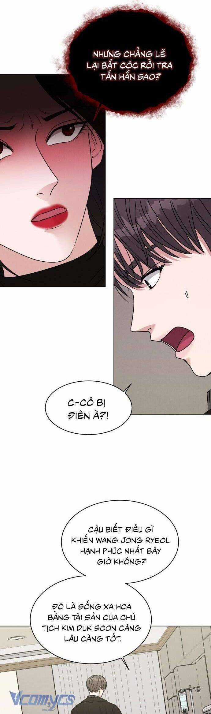 Không Yêu Thì Chết Chapter 5 trang 21