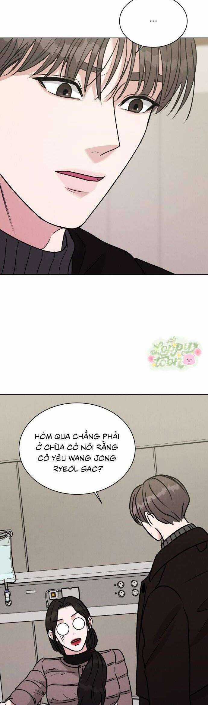 Không Yêu Thì Chết Chapter 5 trang 23