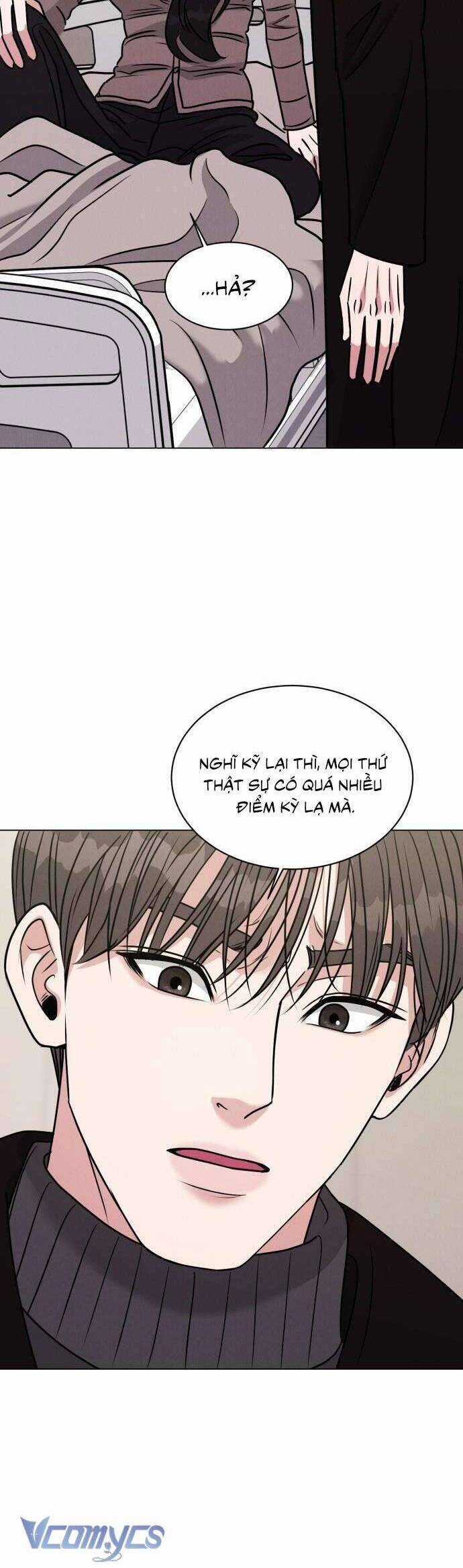 Không Yêu Thì Chết Chapter 5 trang 24