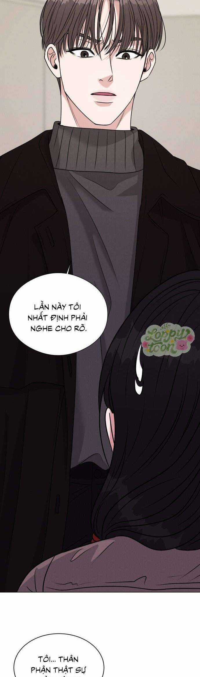 Không Yêu Thì Chết Chapter 5 trang 27