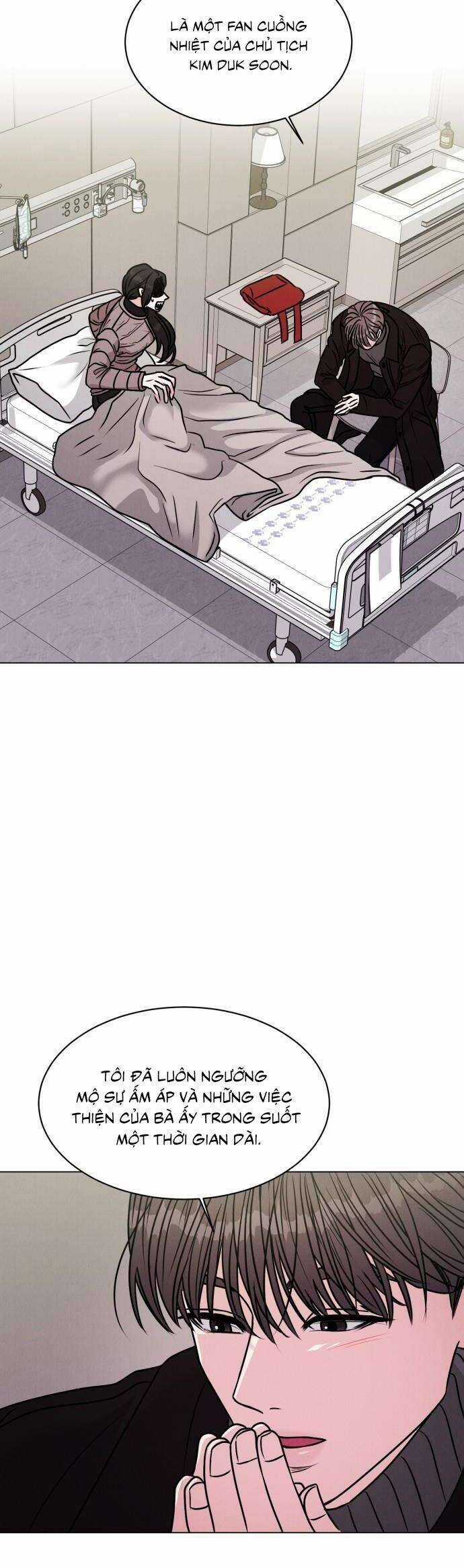 Không Yêu Thì Chết Chapter 5 trang 3