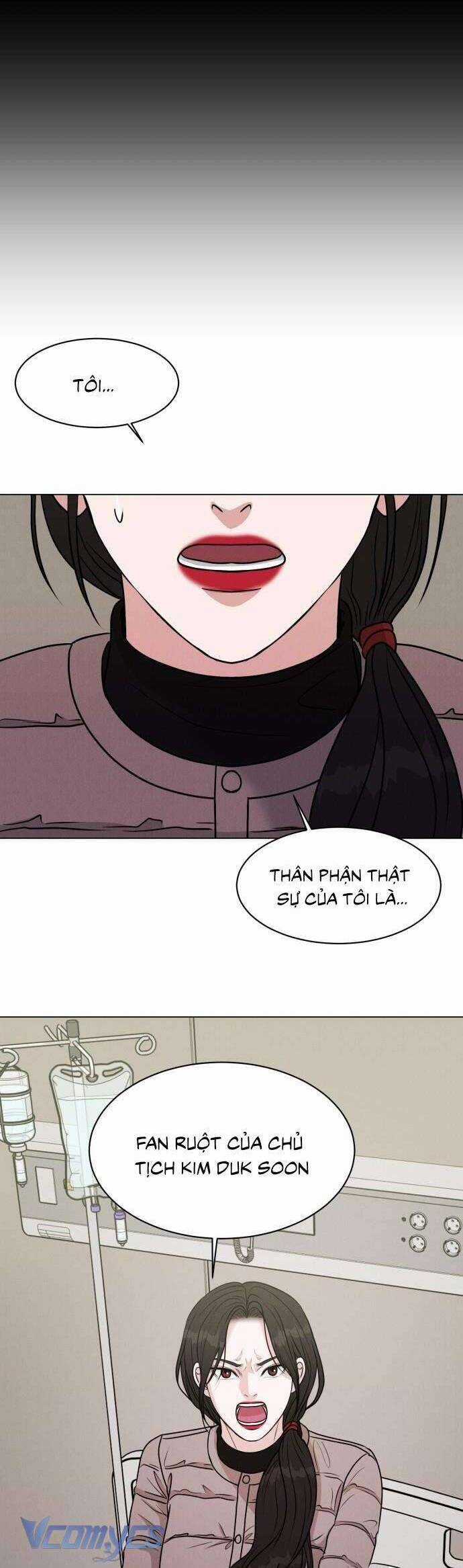 Không Yêu Thì Chết Chapter 5 trang 31