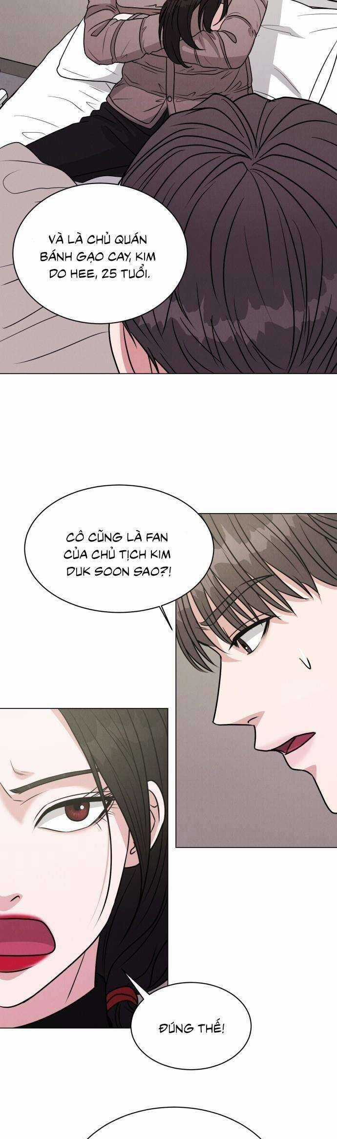 Không Yêu Thì Chết Chapter 5 trang 32
