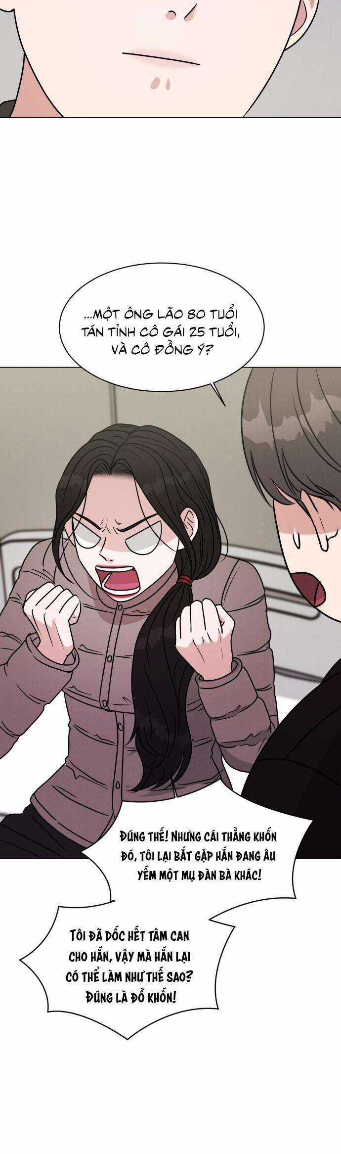 Không Yêu Thì Chết Chapter 5 trang 35