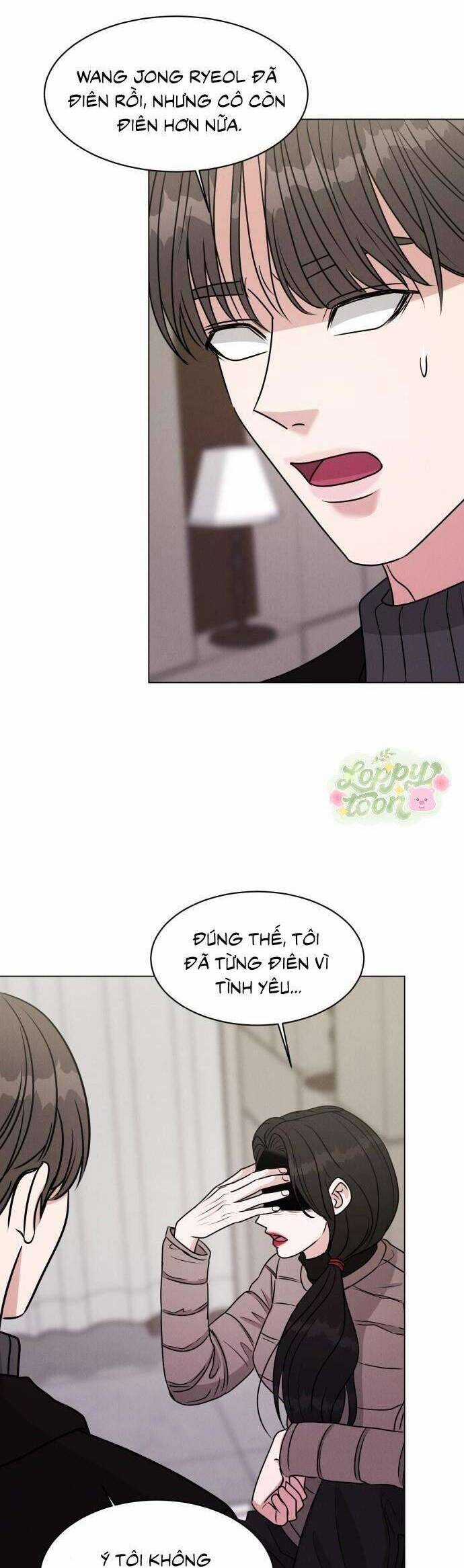 Không Yêu Thì Chết Chapter 5 trang 36