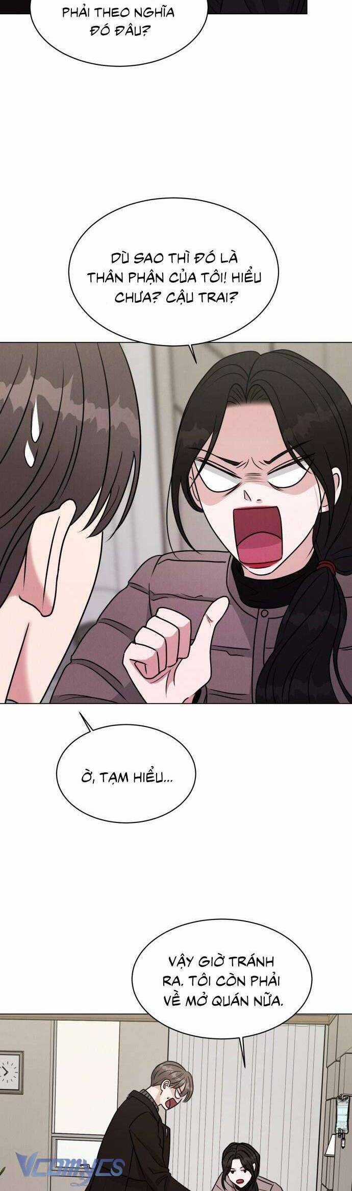 Không Yêu Thì Chết Chapter 5 trang 37