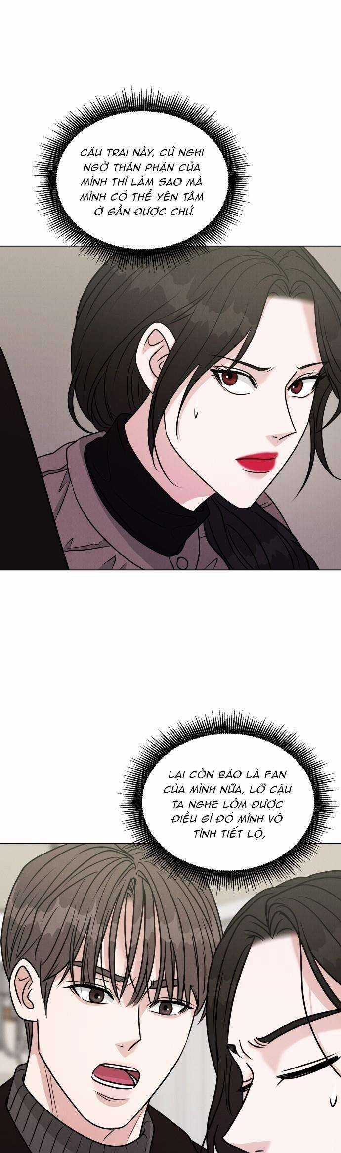 Không Yêu Thì Chết Chapter 5 trang 39