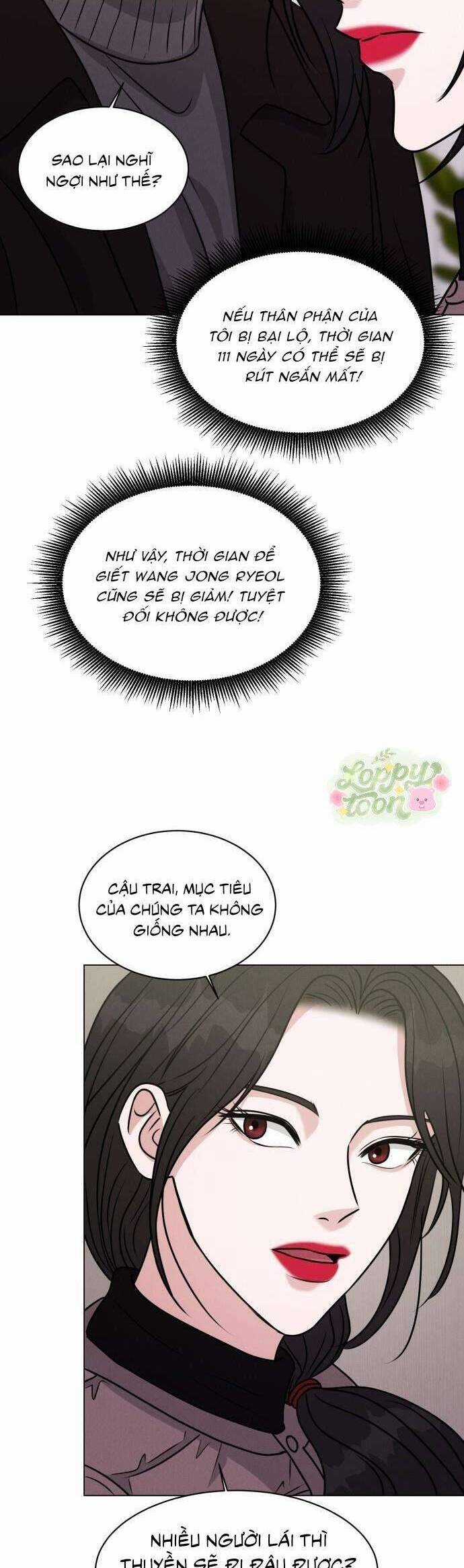 Không Yêu Thì Chết Chapter 5 trang 40