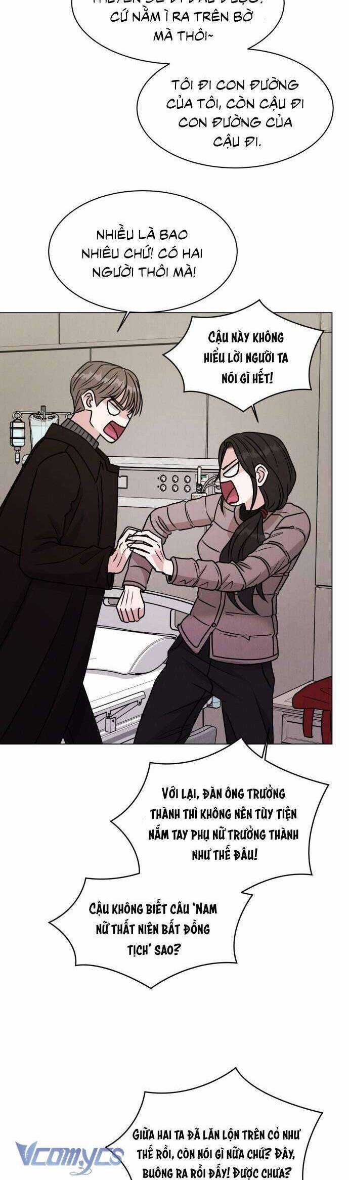 Không Yêu Thì Chết Chapter 5 trang 41