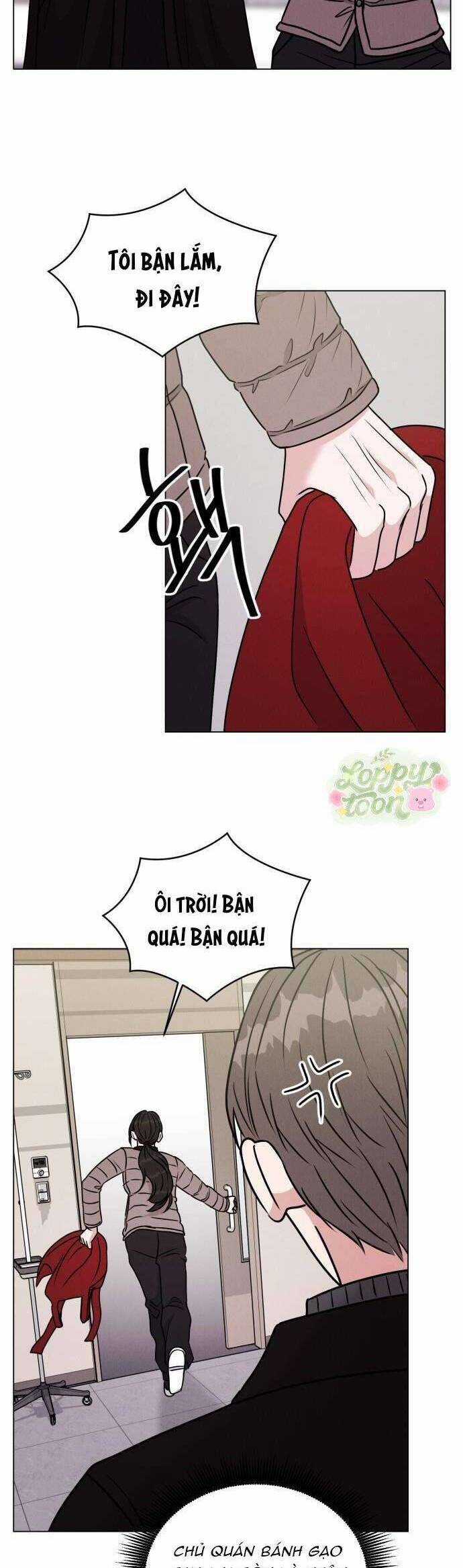 Không Yêu Thì Chết Chapter 5 trang 43