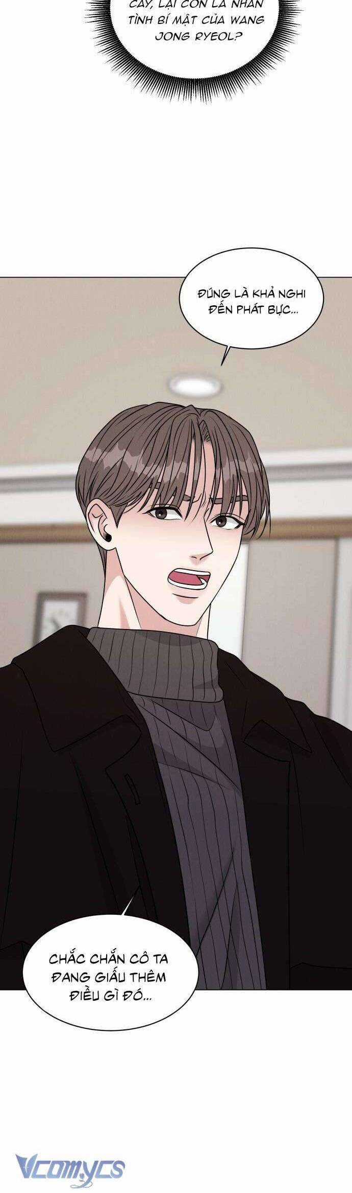 Không Yêu Thì Chết Chapter 5 trang 44