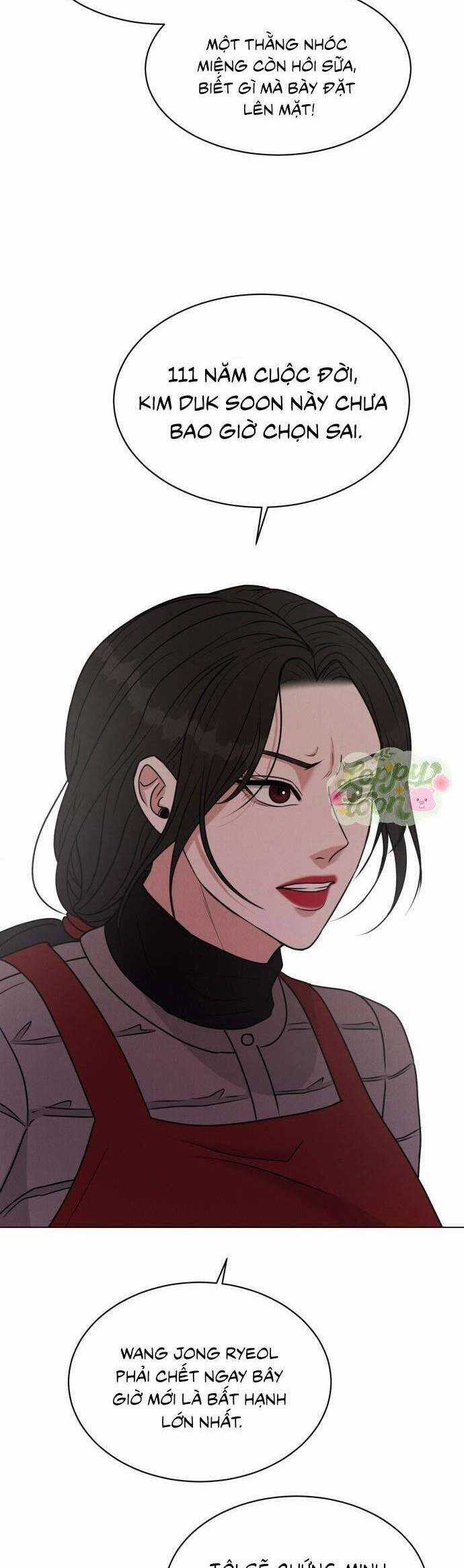 Không Yêu Thì Chết Chapter 5 trang 46