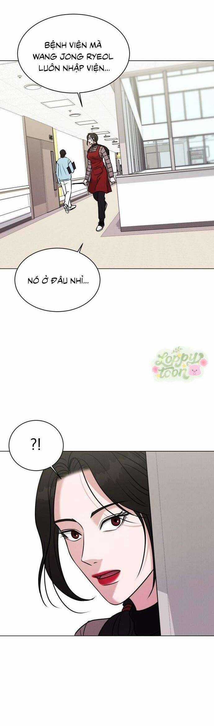 Không Yêu Thì Chết Chapter 5 trang 49