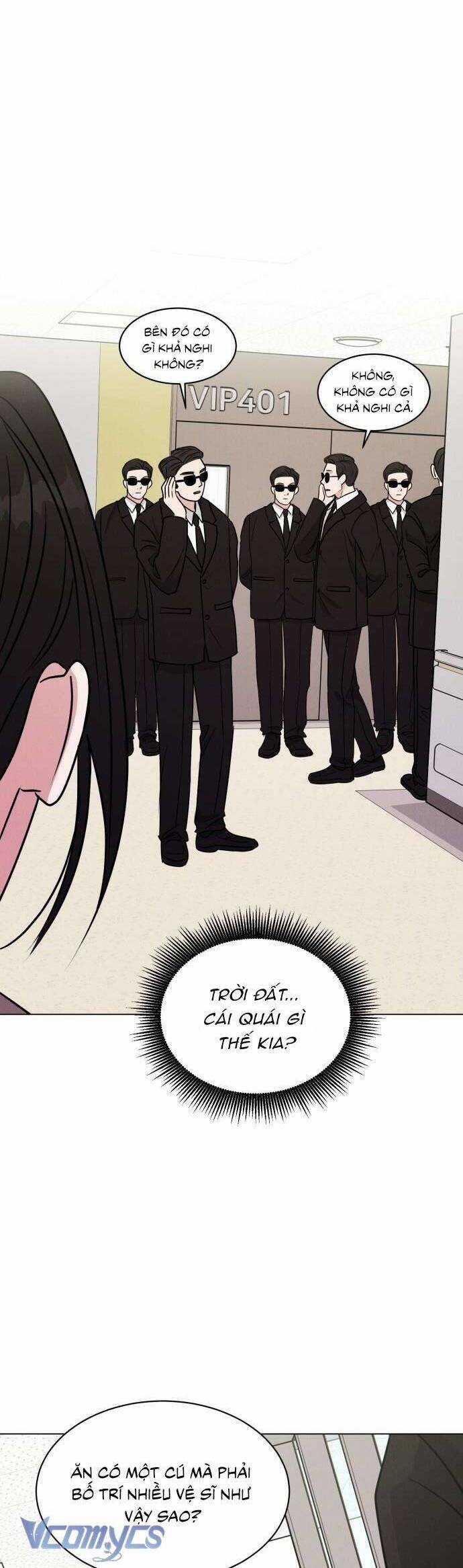 Không Yêu Thì Chết Chapter 5 trang 50