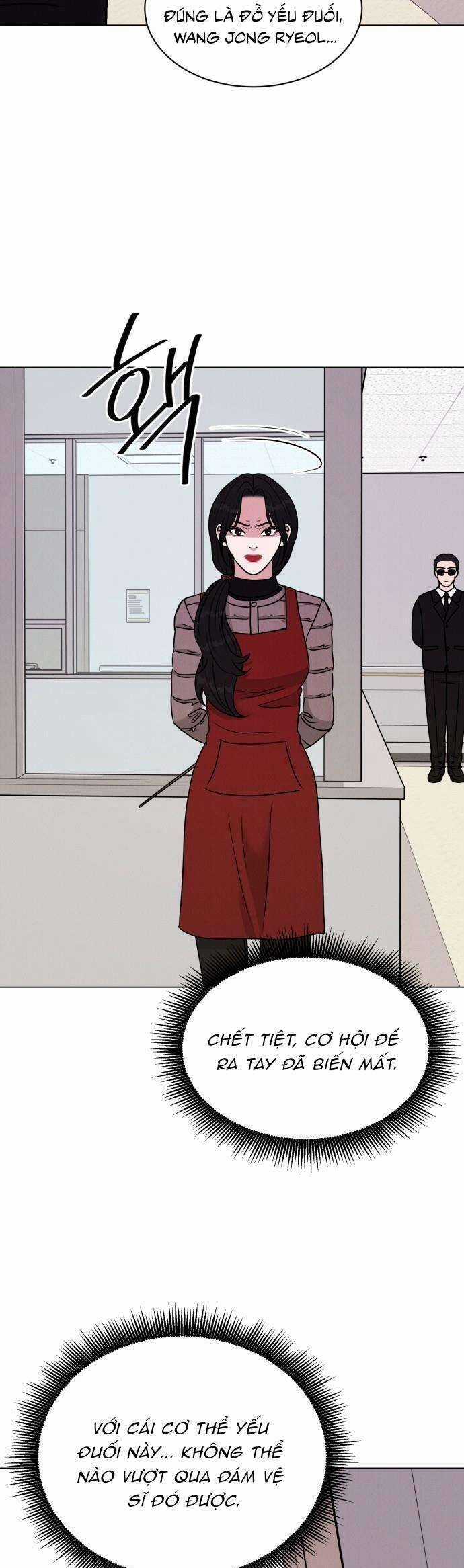 Không Yêu Thì Chết Chapter 5 trang 52