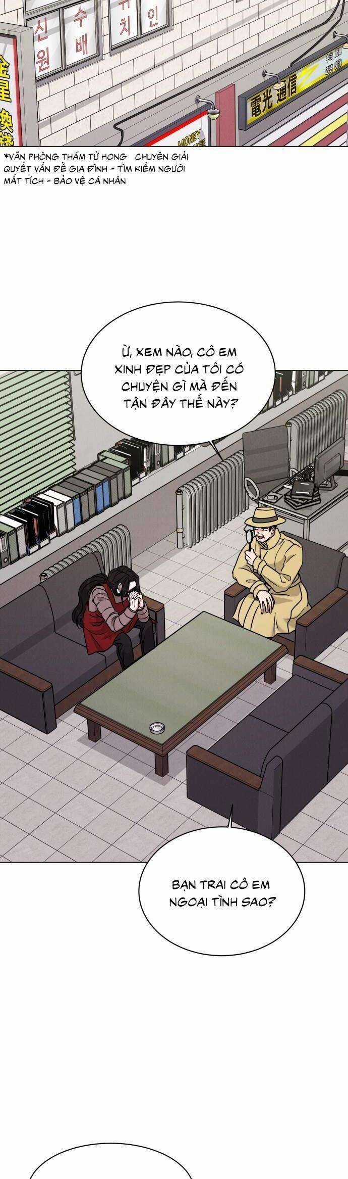 Không Yêu Thì Chết Chapter 5 trang 55