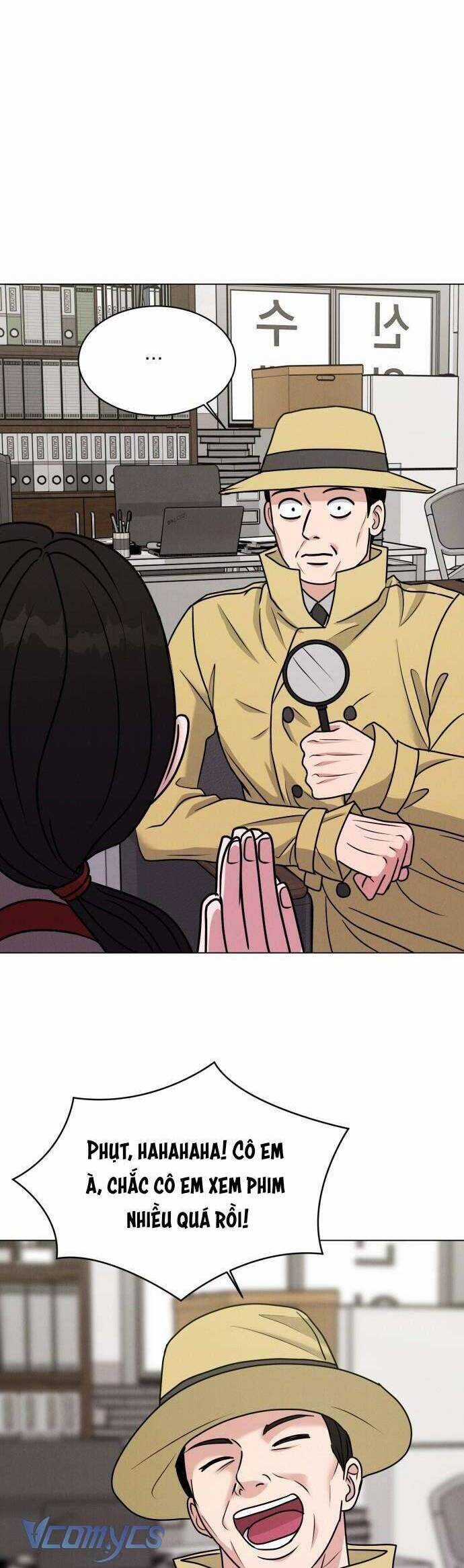 Không Yêu Thì Chết Chapter 5 trang 57