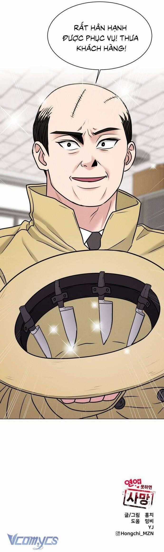 Không Yêu Thì Chết Chapter 5 trang 60