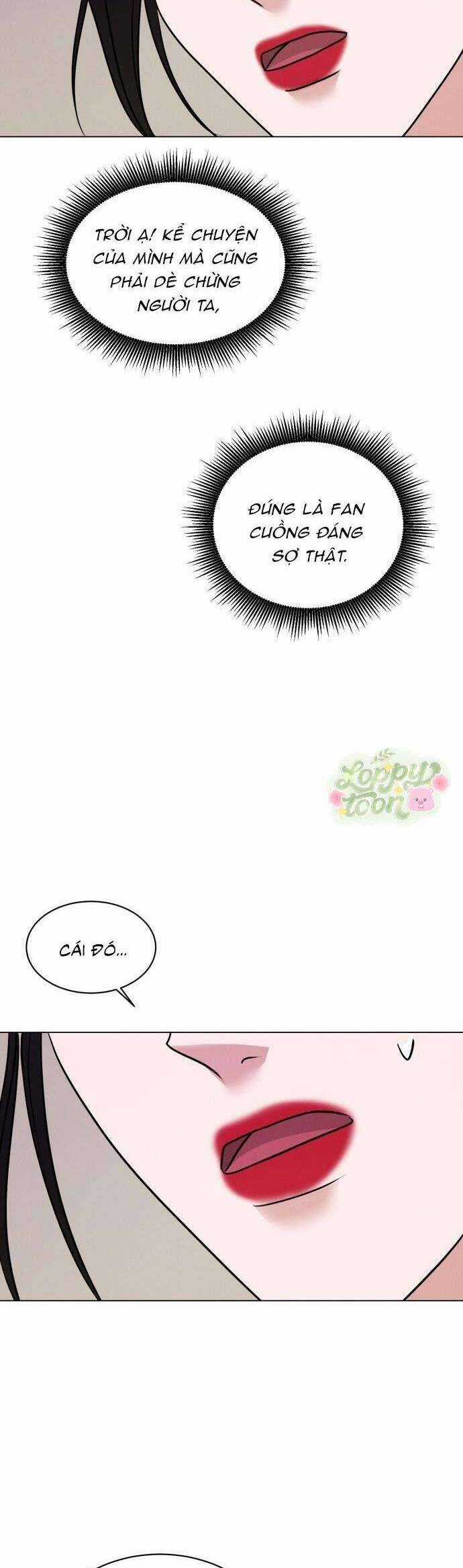 Không Yêu Thì Chết Chapter 5 trang 7