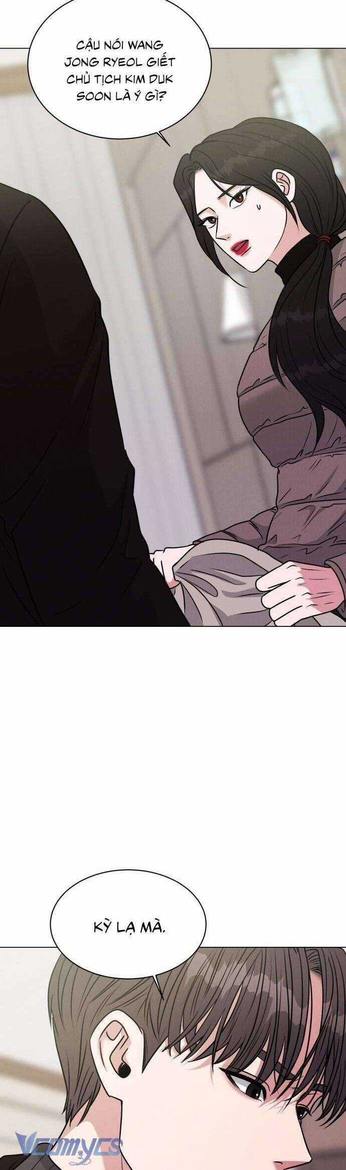 Không Yêu Thì Chết Chapter 5 trang 8