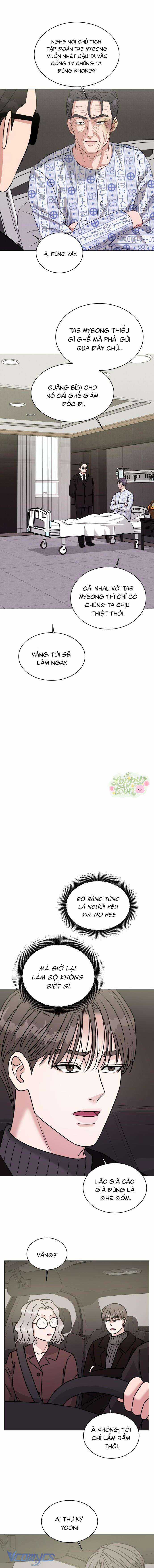 Không Yêu Thì Chết Chapter 6 trang 11